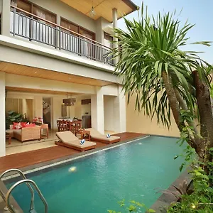 Kamajaya Villa Ubud (Bali)